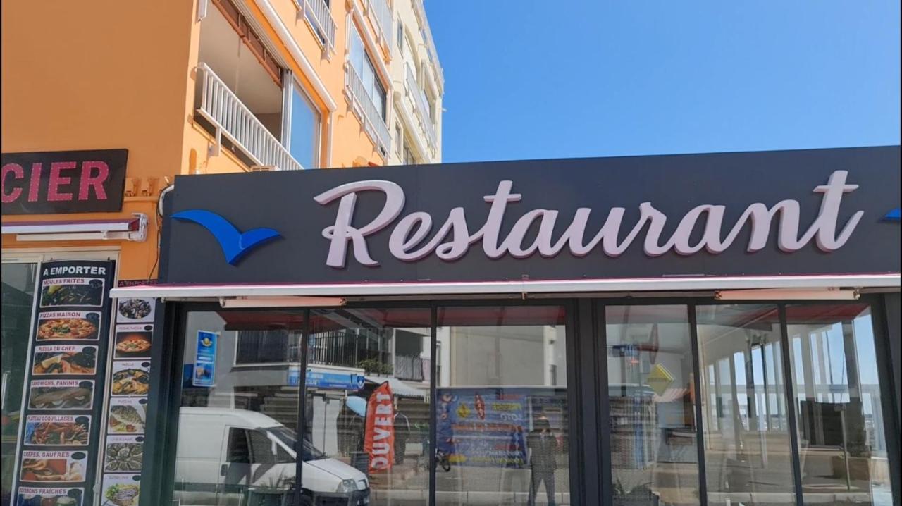 Résidence de standing la Pêcherie Spacieux T3 comme un cocon familial vue mer et sur l'avant port Sur le bout du bout de Cap d'Agde seule cap en Occitanie Exterior foto